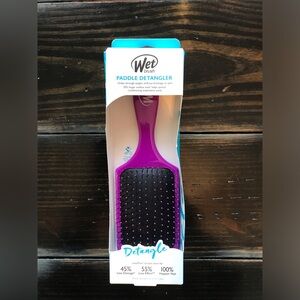 Wet Brush Paddle Detangle Hair Brush